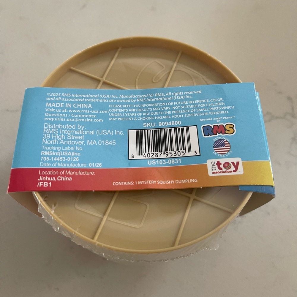 The Viral Mystery Dumpling - Picture 2 of 2